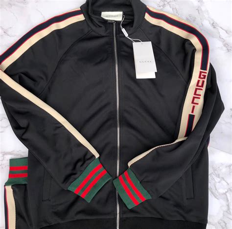 gucci track suit|Gucci women tracksuit.